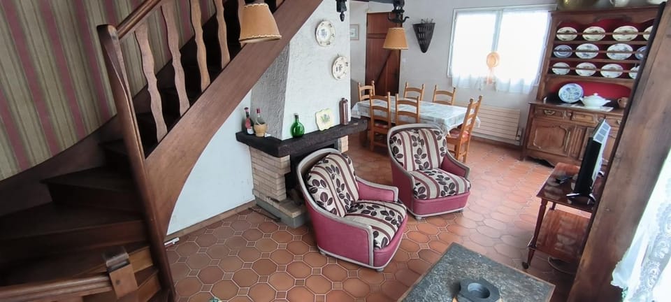 House with beautiful garden close to the sea House in Le Pouliguen