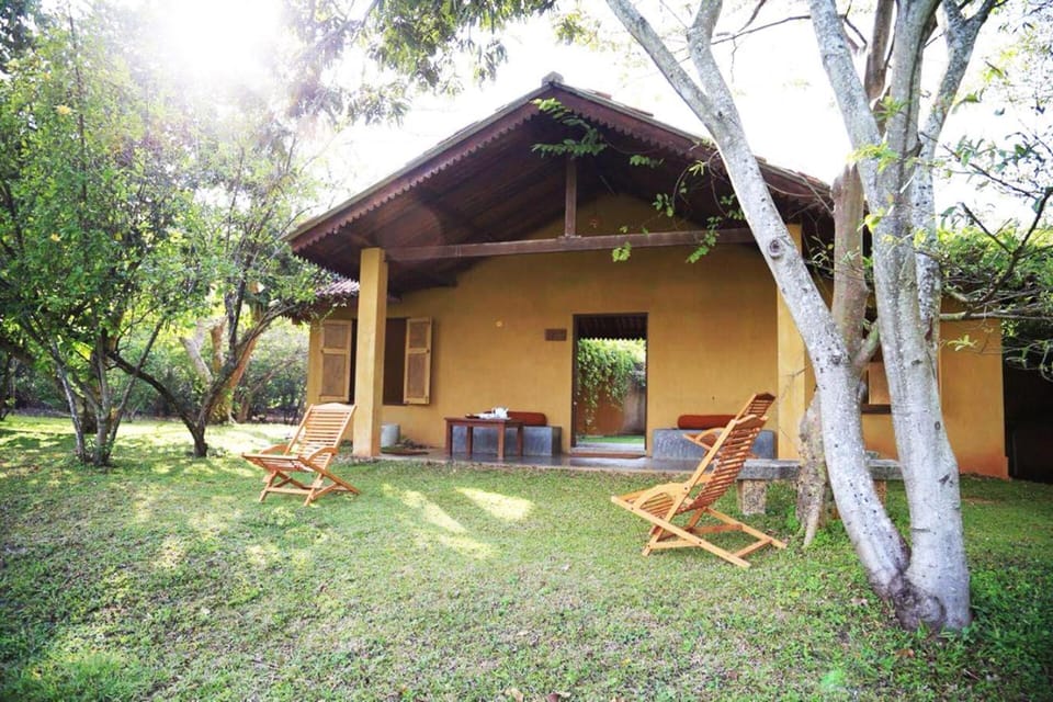 Village Verandah by Oshi Nature lodge in Dambulla