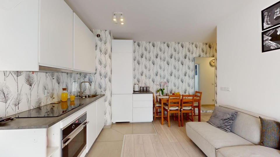 PANORAMIC TERRACE Two Bedroom Apartment Sikorskiego Apartment in Wroclaw