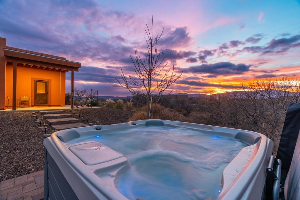 Hot Tub