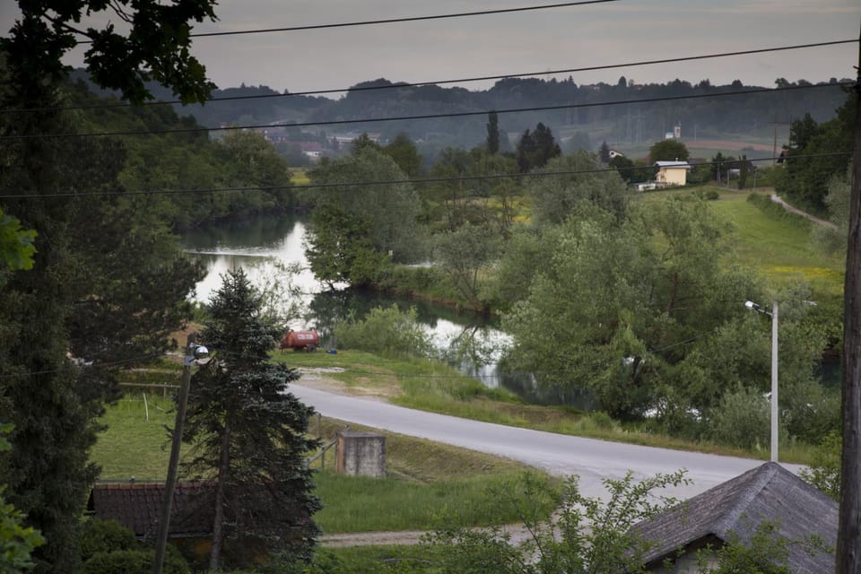Holiday Home Ille House in Slovenia