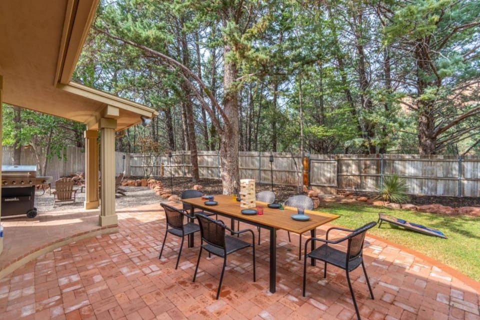 BBQ facilities