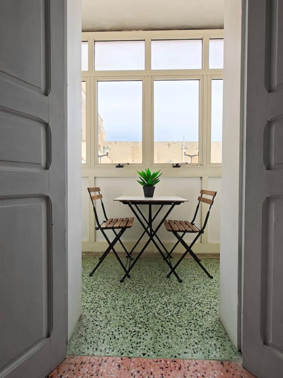 Balcony/Terrace, Seating area, Dining area