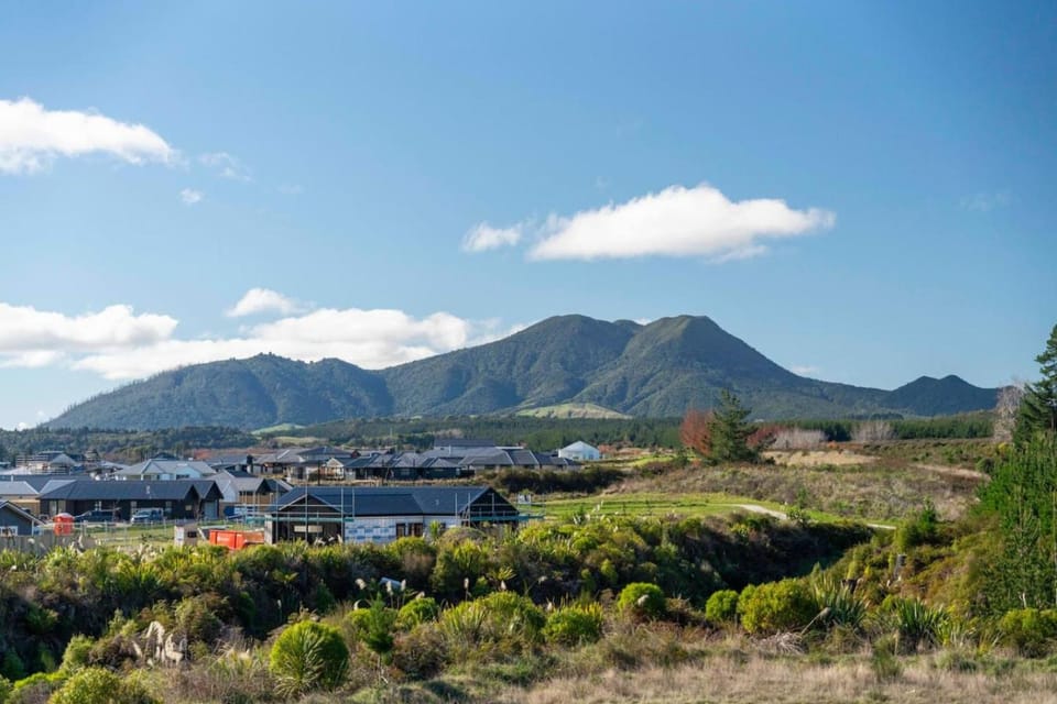 Natural landscape, Mountain view