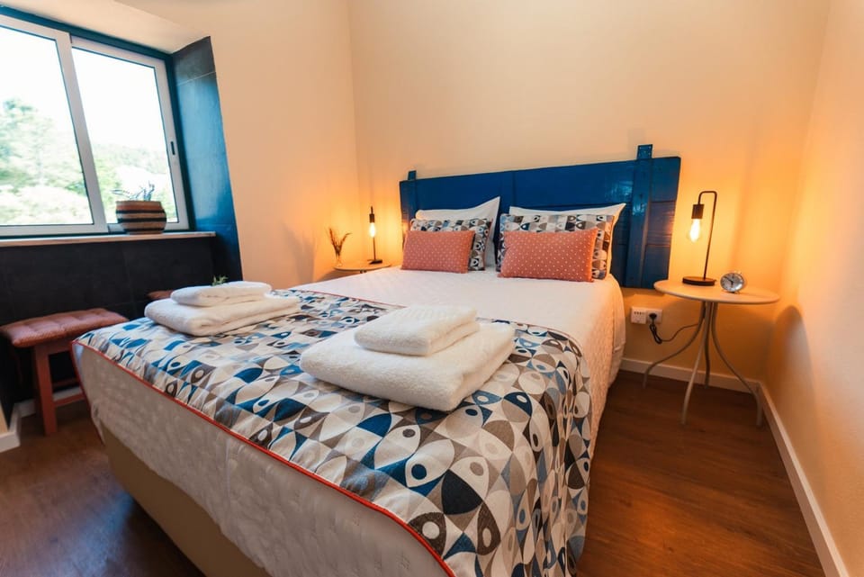 Casa Águas de Xisto Bed and Breakfast in Coimbra District, Portugal