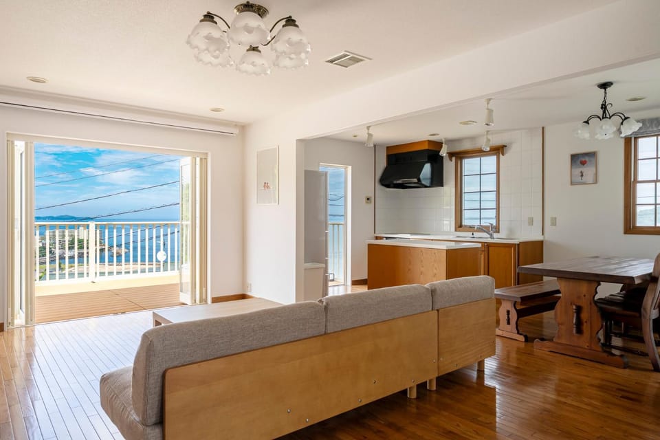 海の丘 Villa 伊豆多賀 House in Shizuoka Prefecture