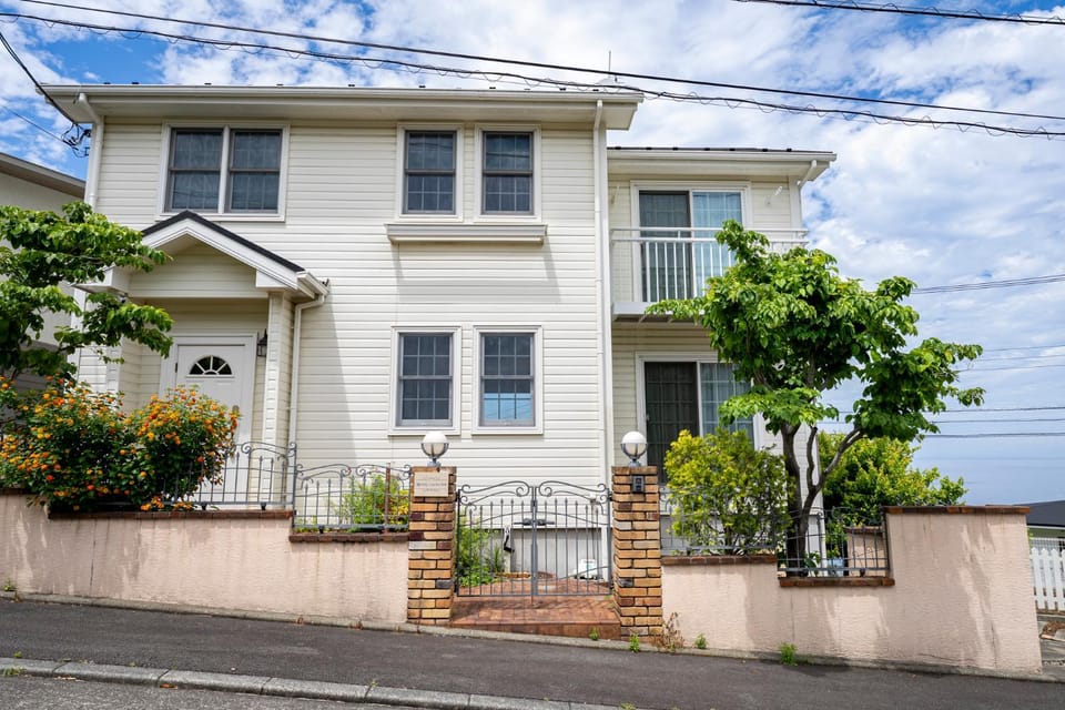海の丘 Villa 伊豆多賀 House in Shizuoka Prefecture