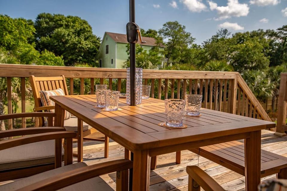 Balcony/Terrace, Seating area, Dining area