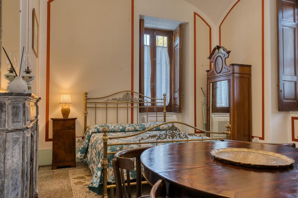 Il Mosaico Family Home in Historic Villa near Pompeii Apartment in Campania