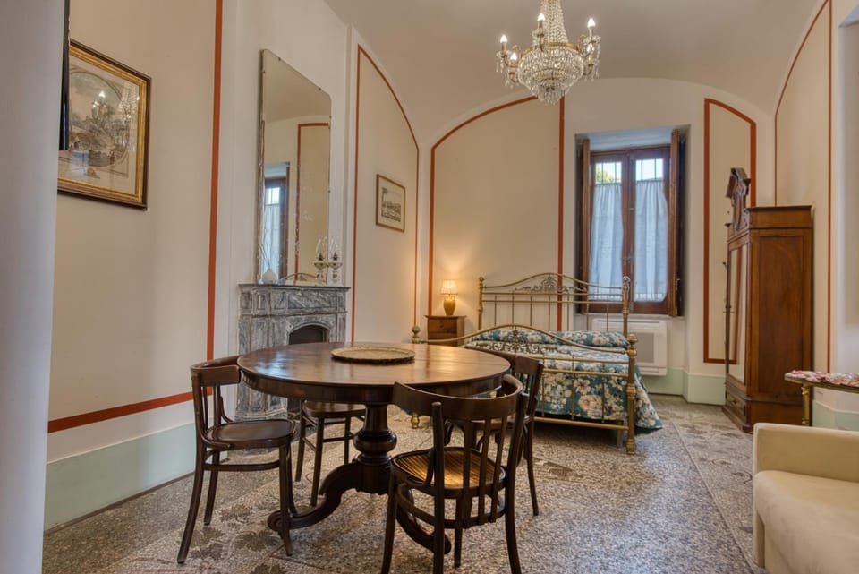 Il Mosaico Family Home in Historic Villa near Pompeii Apartment in Campania