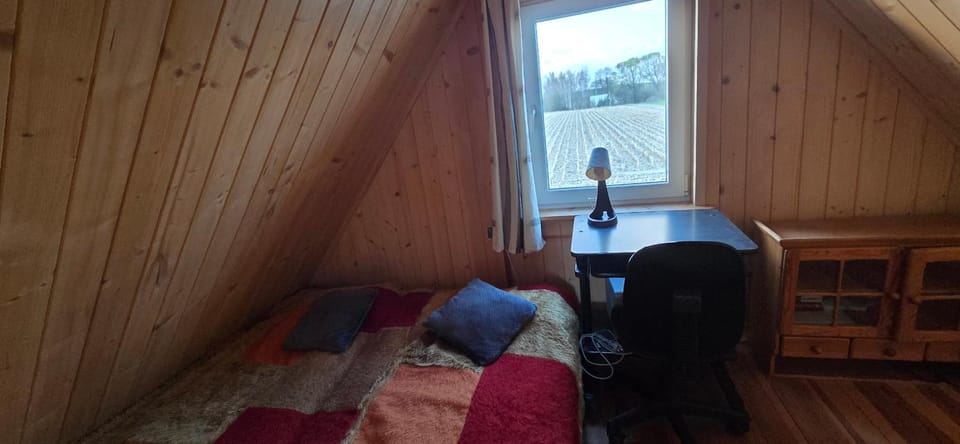 Domek letniskowy nad Wkrą Chalet in Poland
