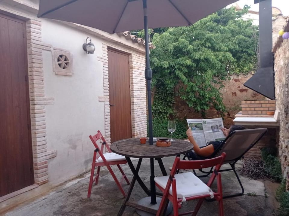 Casa rural Cal Farriol Country House in Alt Penedès