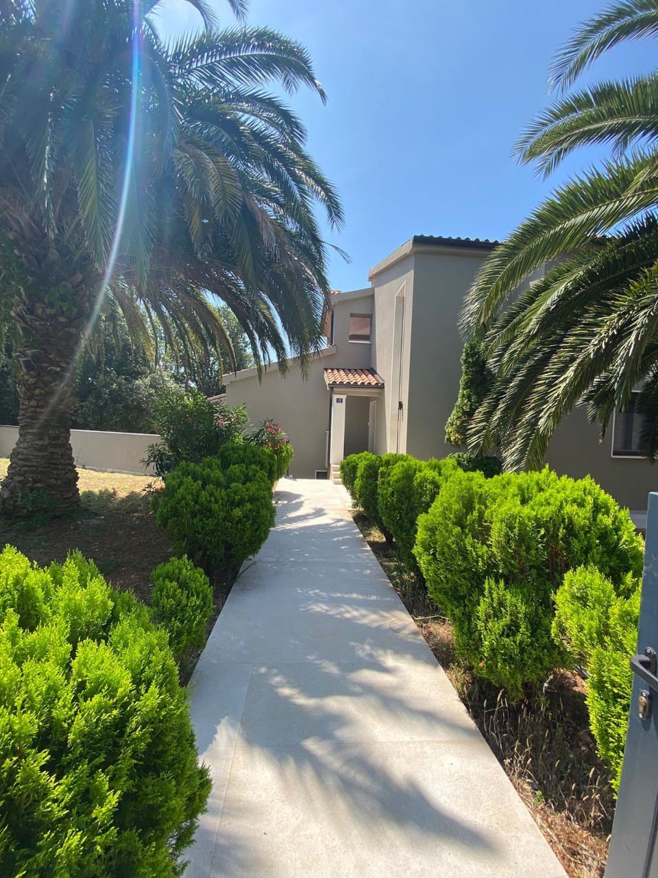 Garden, Garden view