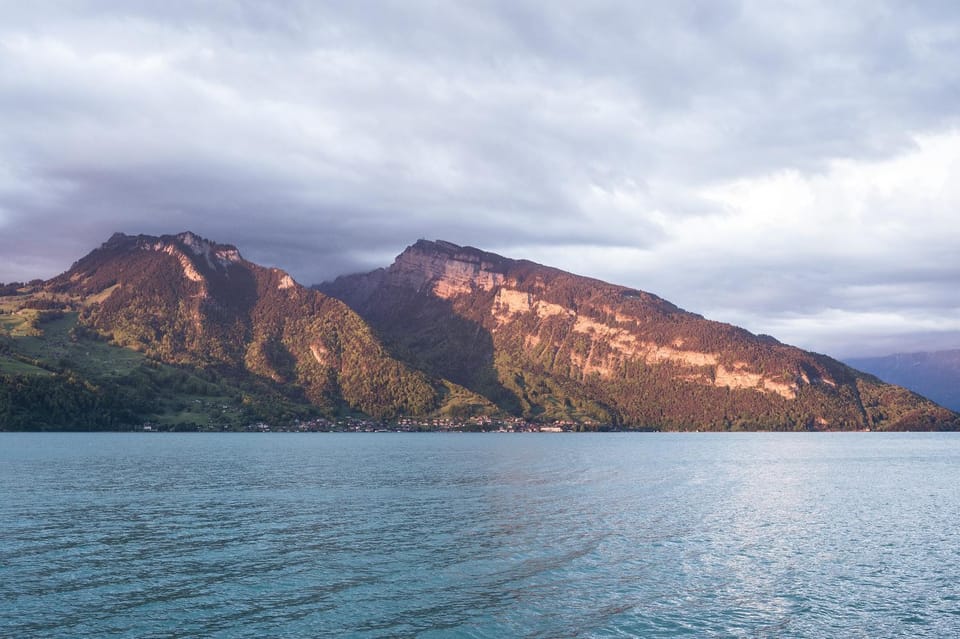 Lake view