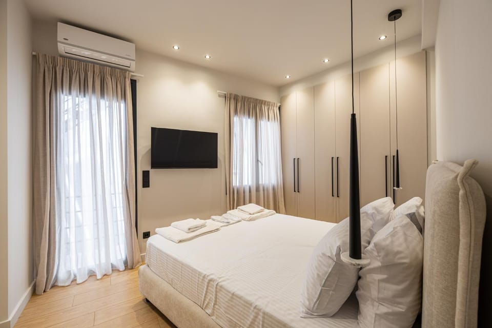 151Patision Premium Suite in the Heart of Athens Apartment in Athens