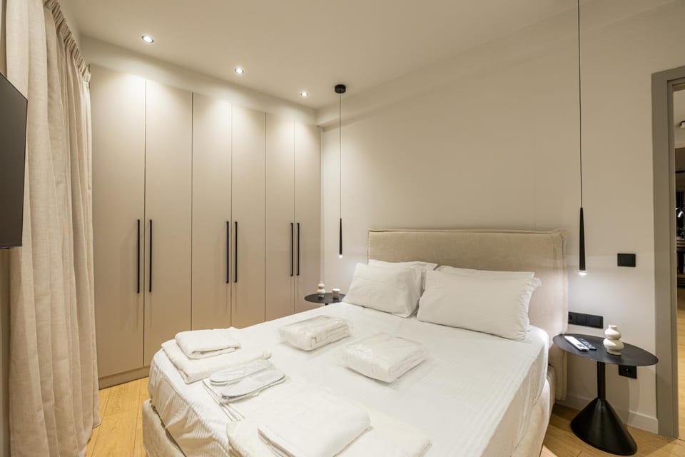 151Patision Premium Suite in the Heart of Athens Apartment in Athens