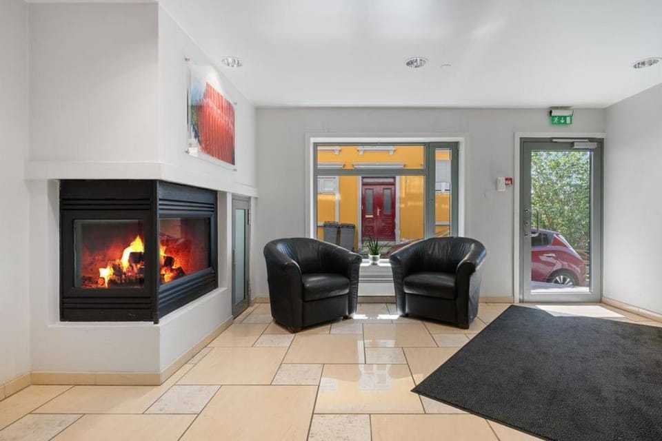 Central Bergen apt w Balcony Apartment in Bergen