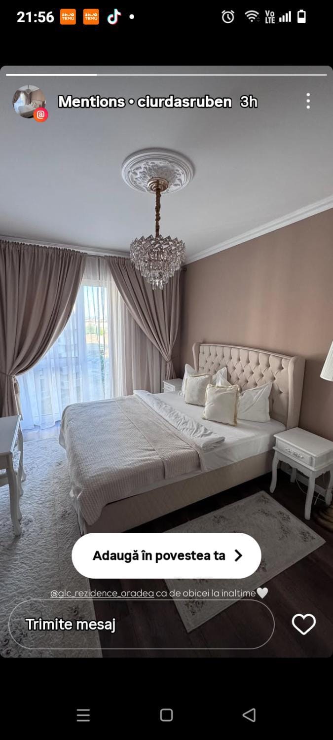 Apartament Classic de Lux Roma Apartment in Hungary