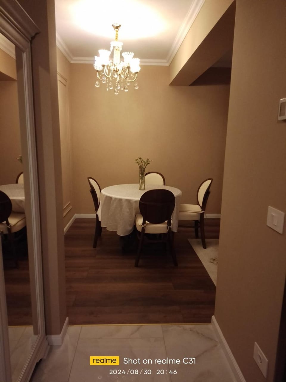 Apartament Classic de Lux Roma Apartment in Hungary