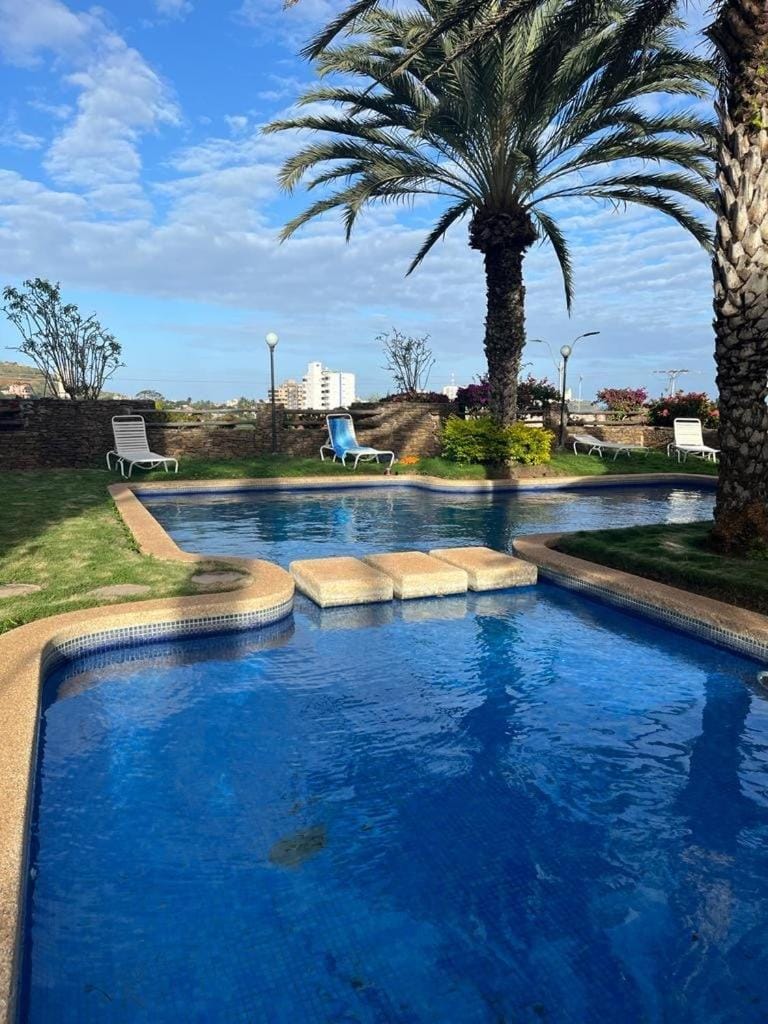 Bahia Real Apartment in Venezuela