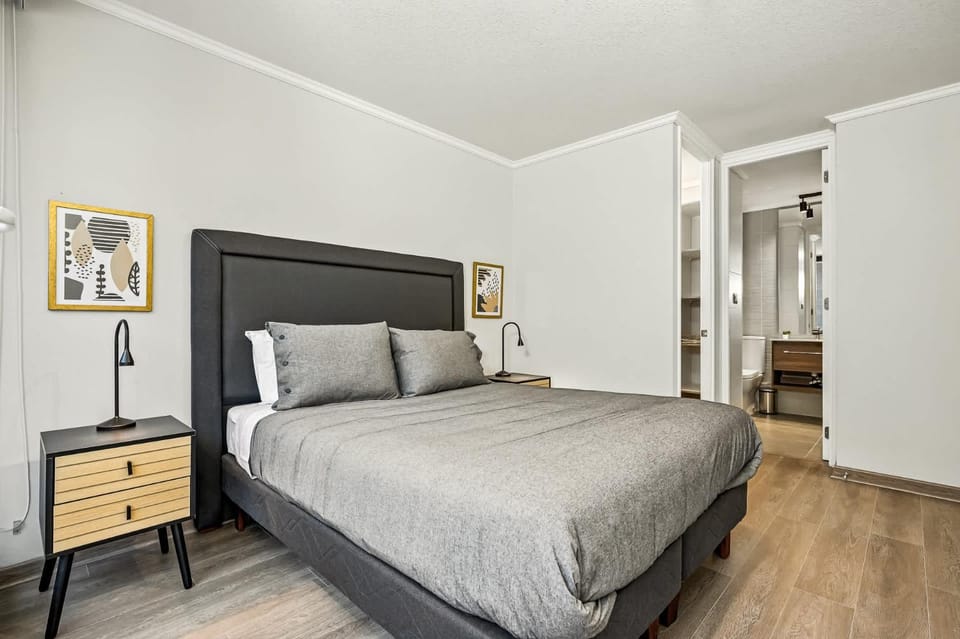 Departamento elegante y comodo con AC Apartment in Recoleta