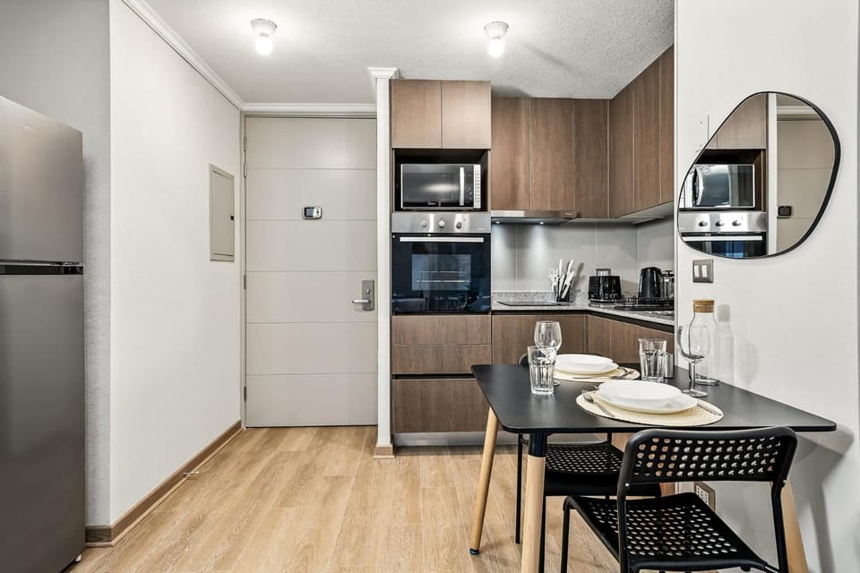 Departamento elegante y comodo con AC Apartment in Recoleta