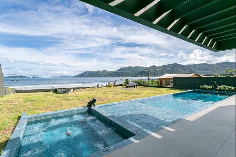 Casa Aqui e Agora House in Florianopolis