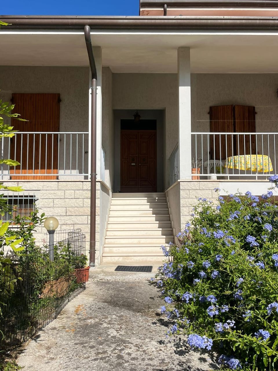 CountryShore Apartment in Marche