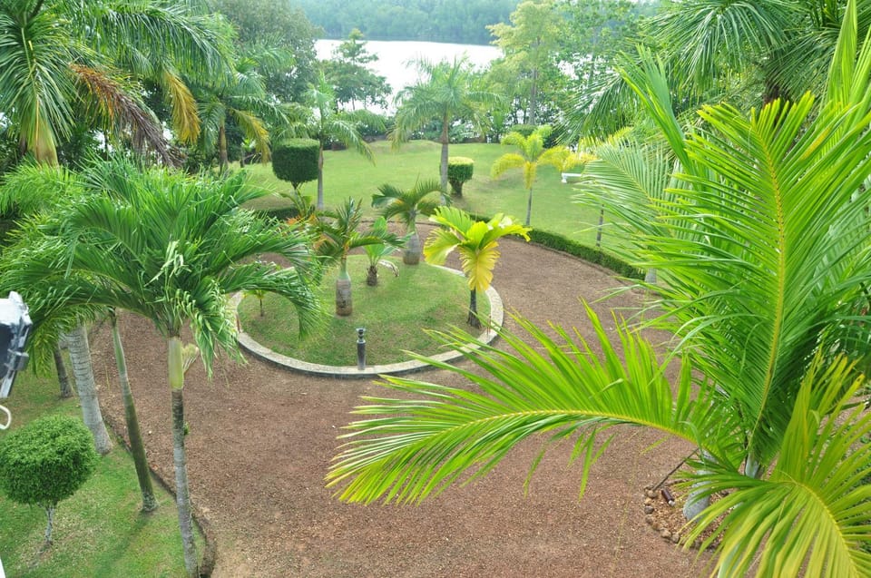 Garden, Garden view