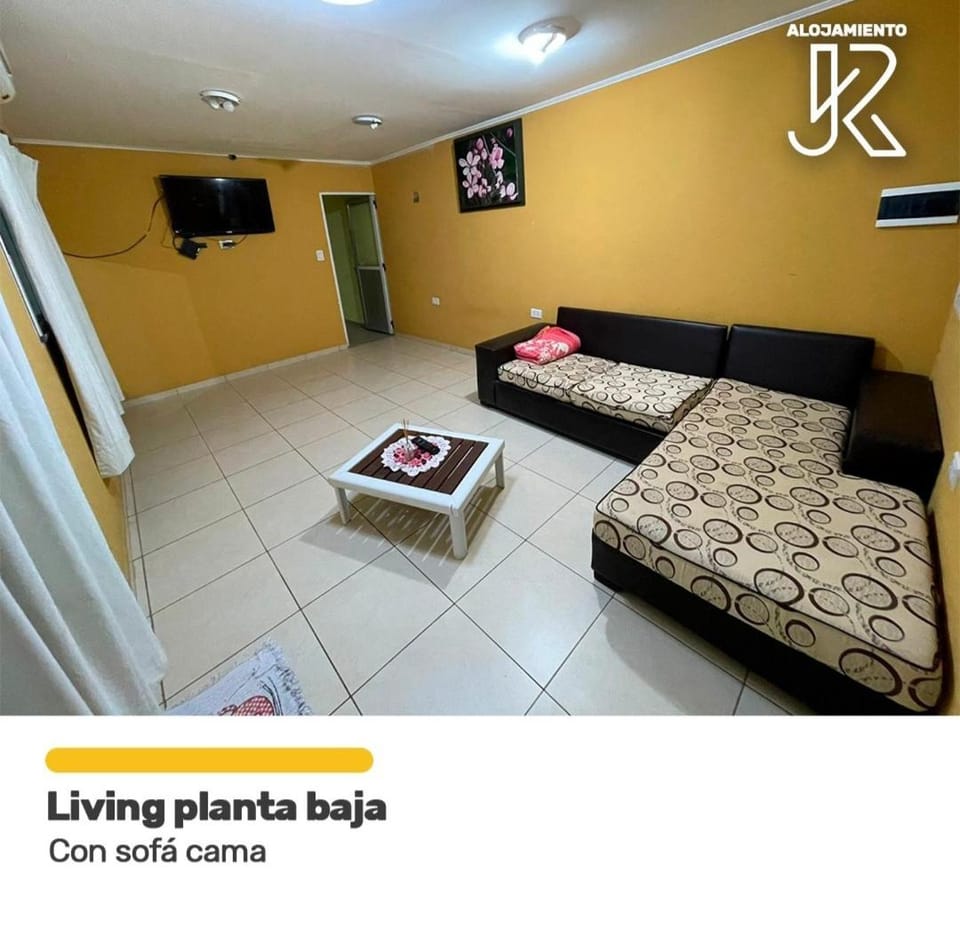 JR hospedaje Apartment in Posadas