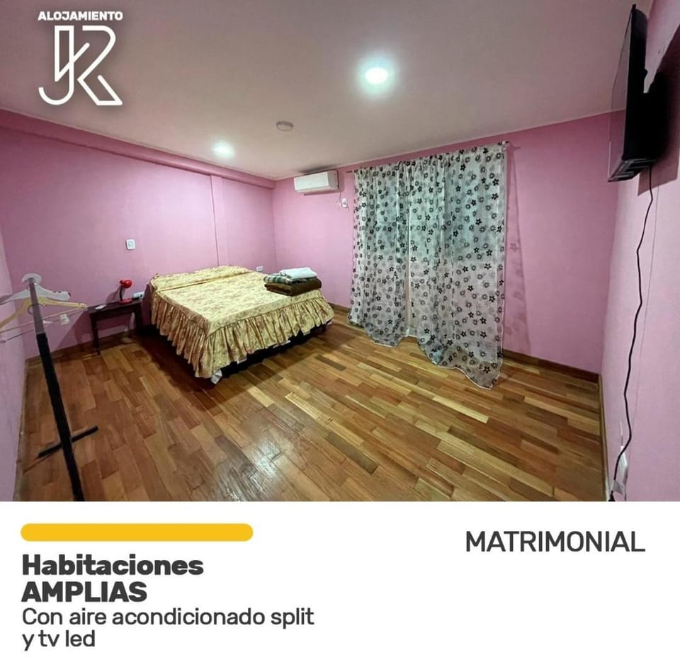 JR hospedaje Apartment in Posadas