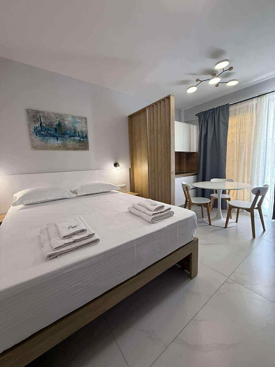 N apartments Apartment in Nea Peramos