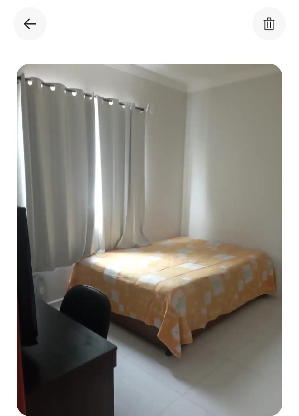 Conforto e bom preço Apartment in Governador Valadares