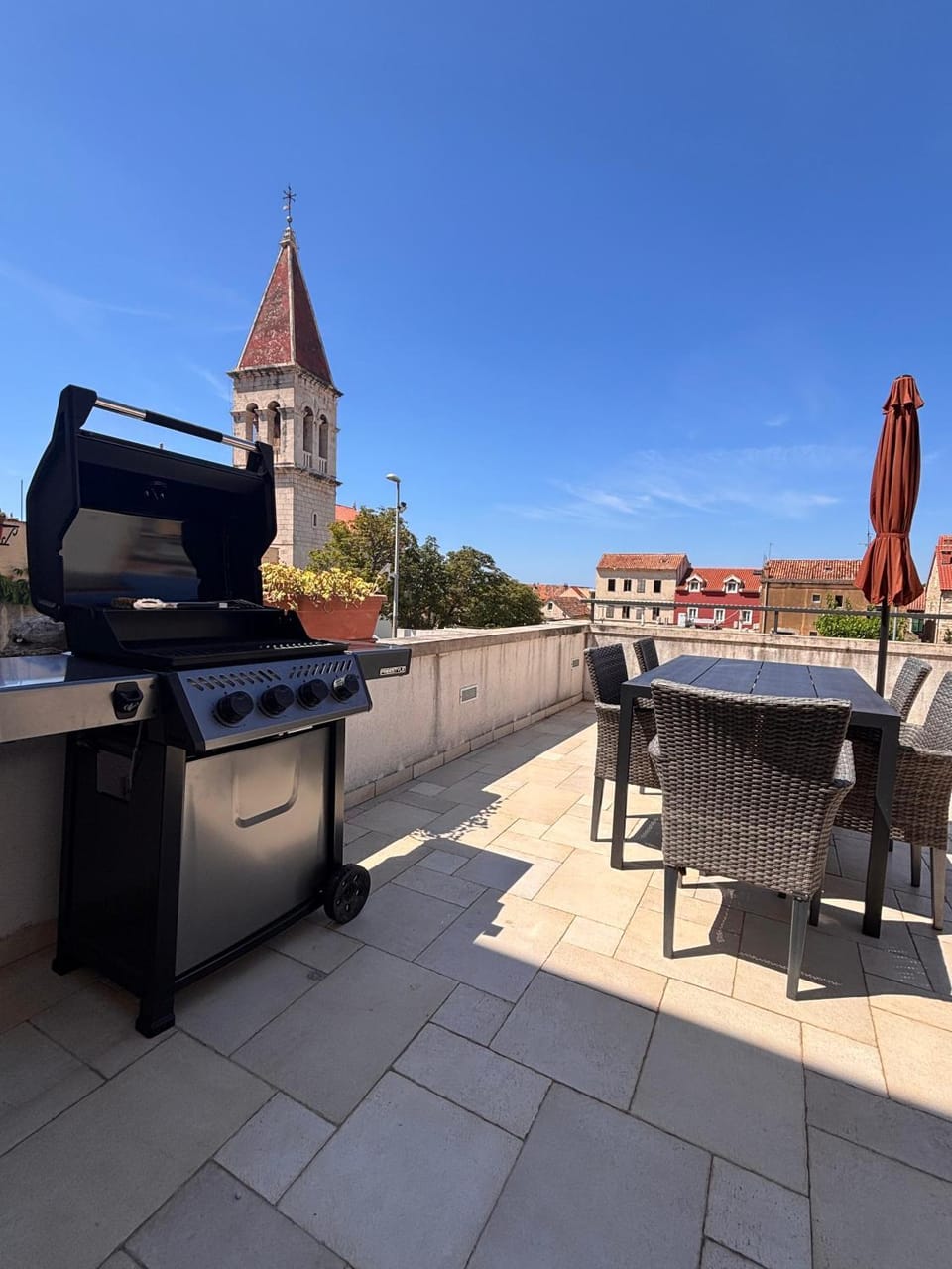 BBQ facilities
