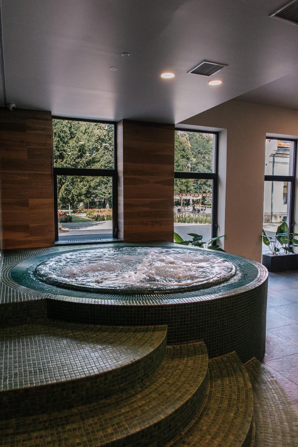 Hot Tub, Swimming pool