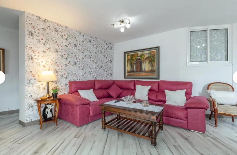 Apartamento Playa y montaña Apartment in Torremolinos