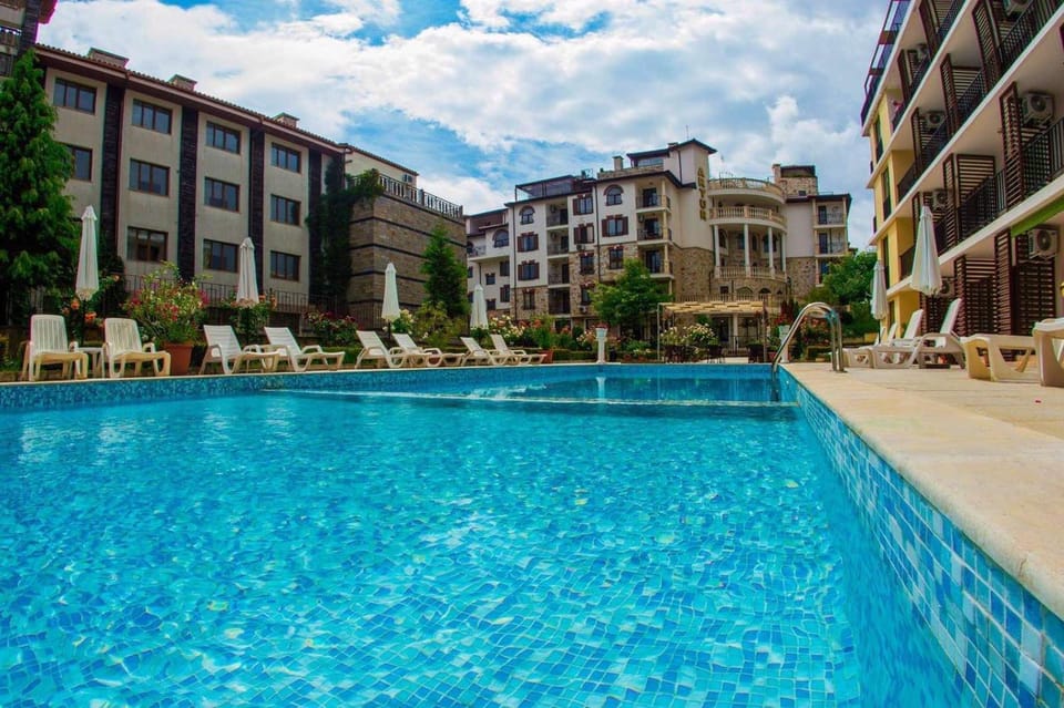Студио до плажа Свети Влас Apartment in Burgas Province