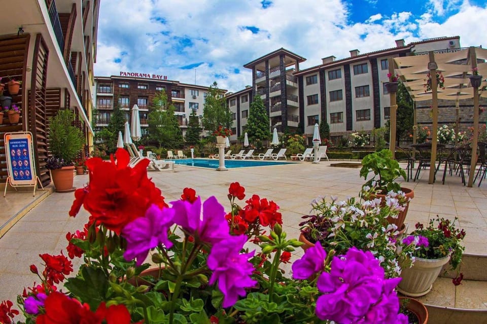 Студио до плажа Свети Влас Apartment in Burgas Province