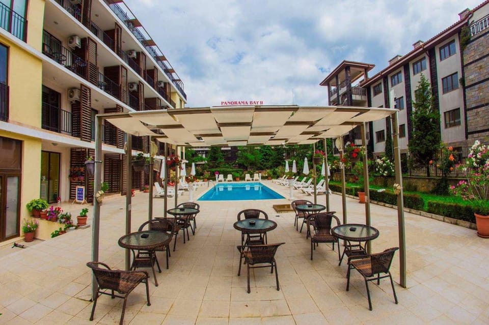 Студио до плажа Свети Влас Apartment in Burgas Province
