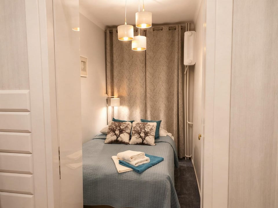 Old Town Heart - XXVII - Brzozowa Apartment in Warsaw