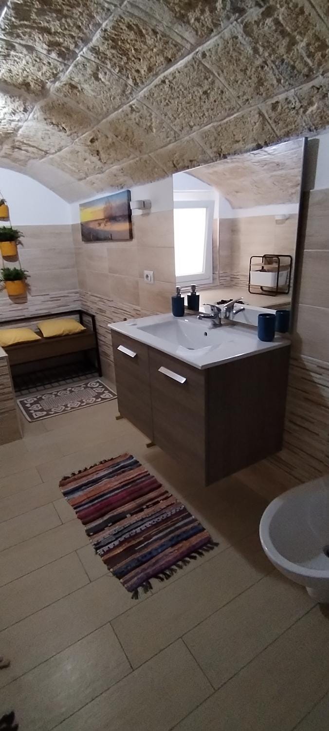 Townhome terrace, central location House in Apulia