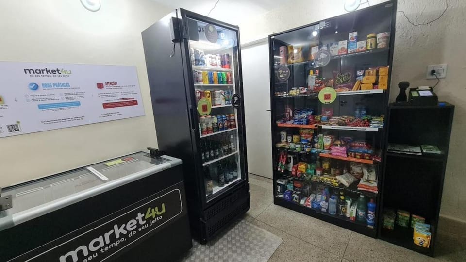 vending machine