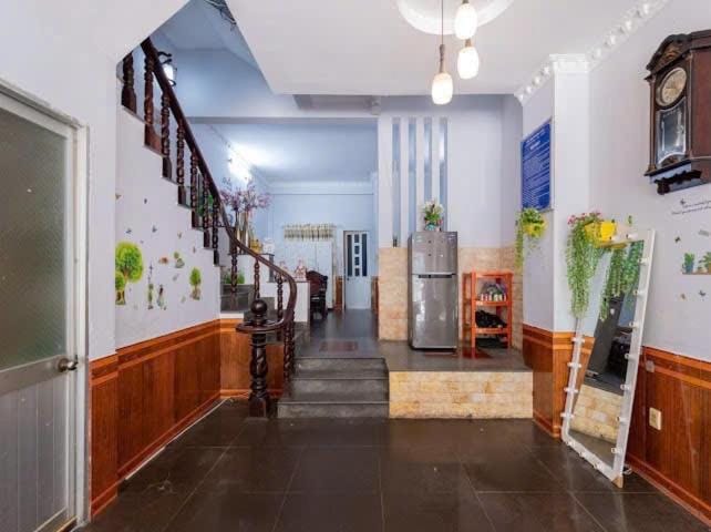 The Warm khách sạn bãi sau giá rẻ Hotel in Vung Tau