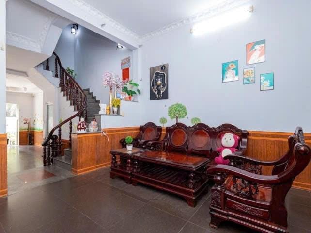 The Warm khách sạn bãi sau giá rẻ Hotel in Vung Tau