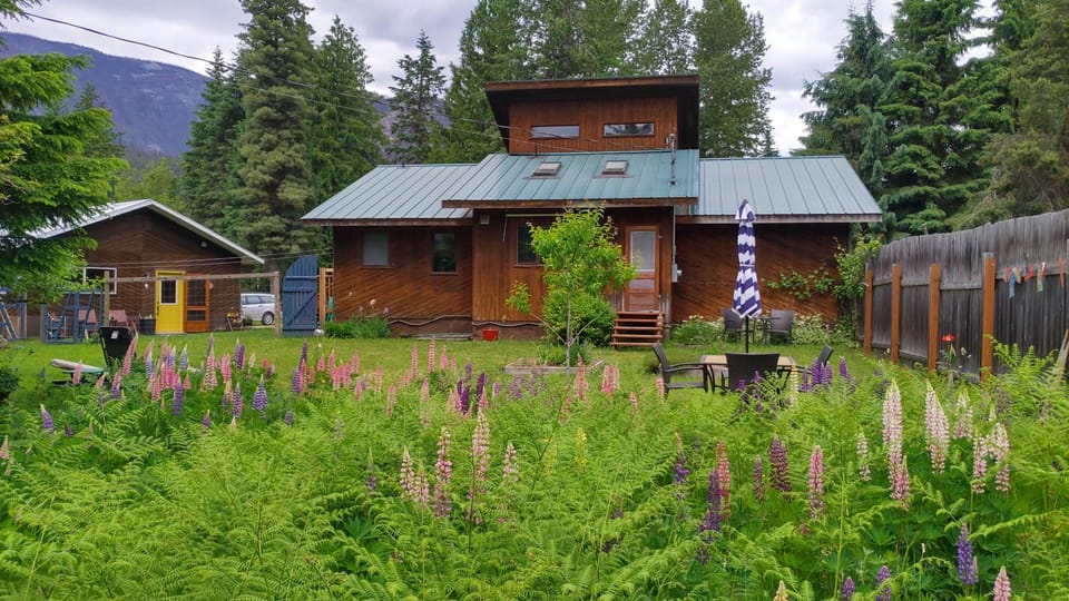 Beatrice Place Bed and Breakfast in British Columbia