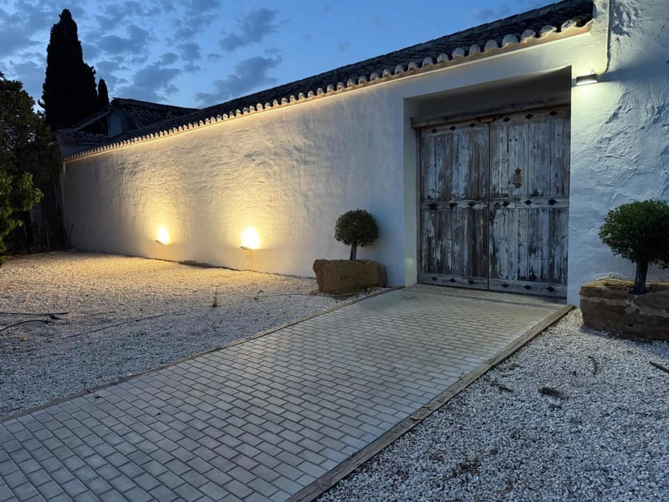 Alojamiento rural Peña de los Enamorados House in Andalusia