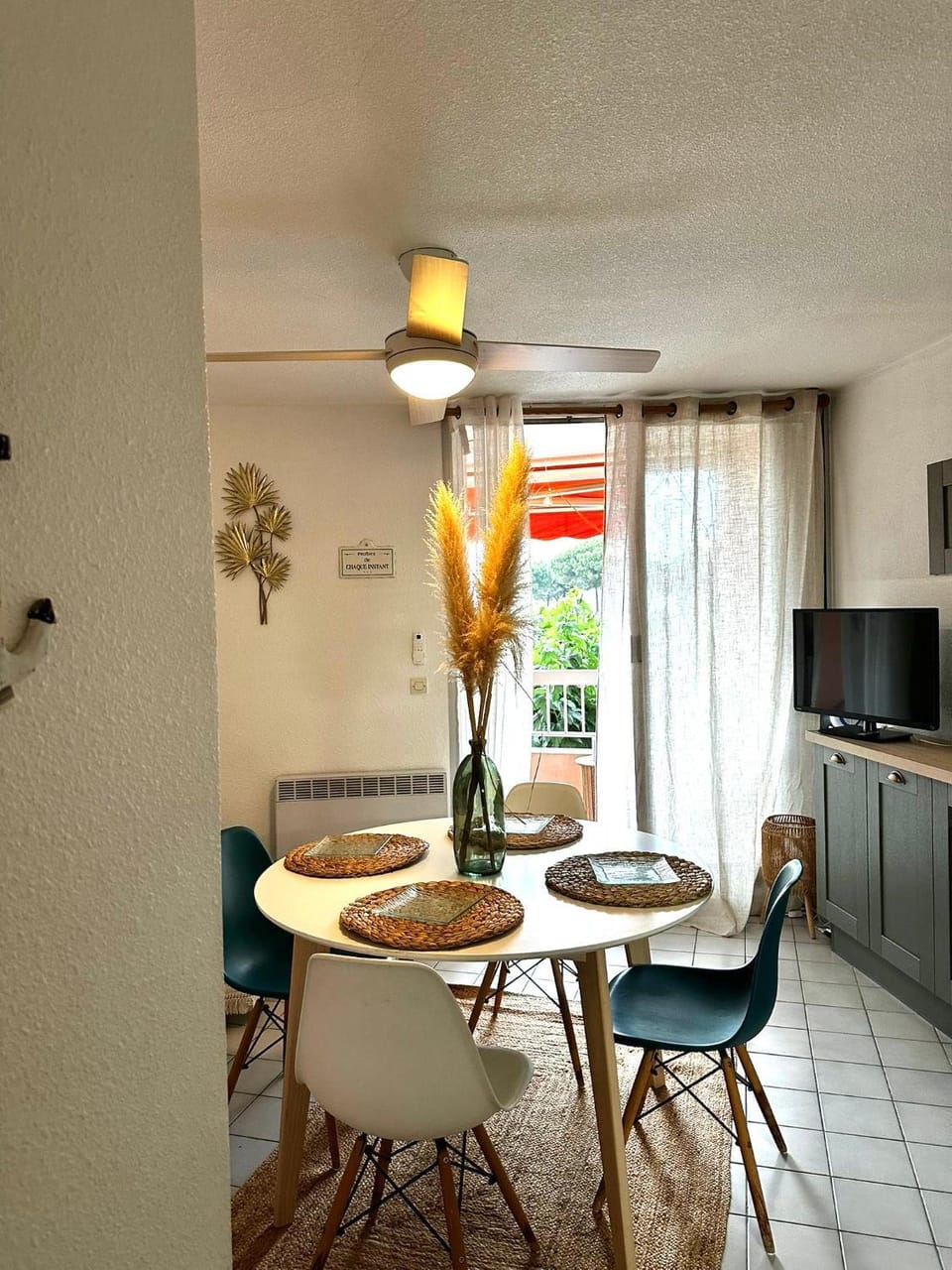 Appartement vue sur mer Le Grau du Roi Apartment in Le Grau-du-Roi