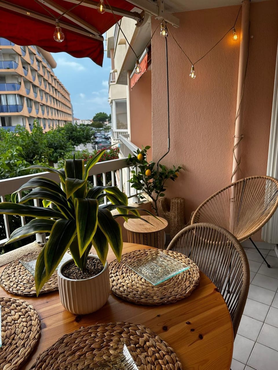 Appartement vue sur mer Le Grau du Roi Apartment in Le Grau-du-Roi