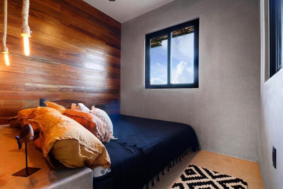 Aguasanta Tulum Bohemian Chic Apartment in Tulum