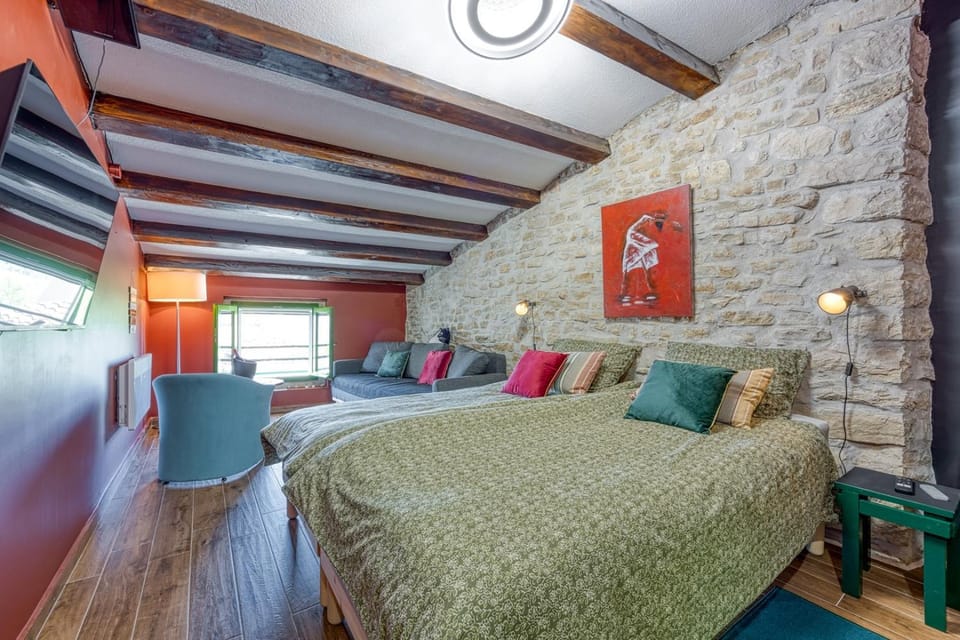 TV and multimedia, Bedroom